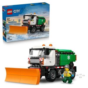 LEGO® City 60490 La déneigeuse