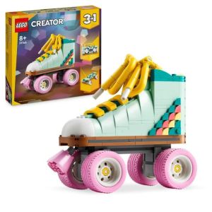 LEGO® Creator 3-en-1 31148 Les patins à roulettes rétro