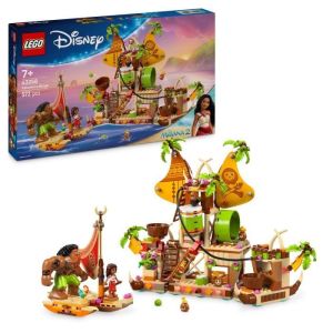 LEGO® ǀ Disney 43258 Le navire des Kakamora
