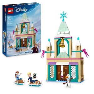 LEGO® ǀ Disney 43265 Le château de glace d'Arendelle