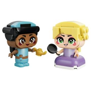 LEGO® ǀ Disney 43303 Jasmine et Raiponce miniatures