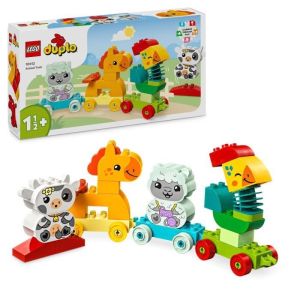 LEGO® DUPLO® 10412 Le train des animaux