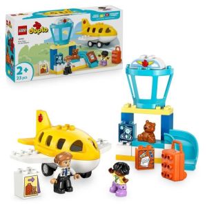 LEGO® DUPLO® 10443 Première fois à l'aéroport