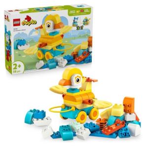 LEGO® DUPLO® 10448 Animaux sur roues 3-en-1