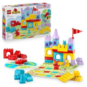 LEGO® DUPLO® 10450 Le jeu du château d'Hopsy
