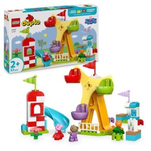 LEGO® DUPLO® 10453 Peppa Pig, la fête foraine
