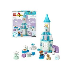 LEGO® DUPLO® 10455 La fête d'Anna et Elsa au château de glace