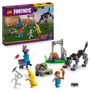 LEGO® Fortnite 77075 Le camp de Banane et Mécano