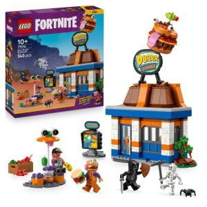 LEGO® Fortnite 77076 Le restaurant Durrr Burger