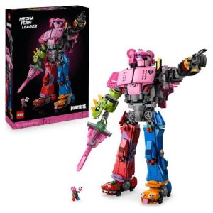 LEGO® Fortnite 77078 Chef de l'équipe Mécha