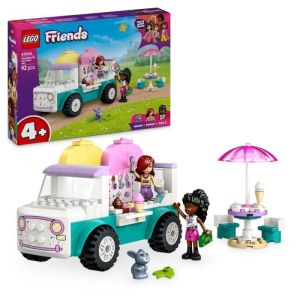 LEGO® Friends 42644 Le camion de glaces de Heartlake City