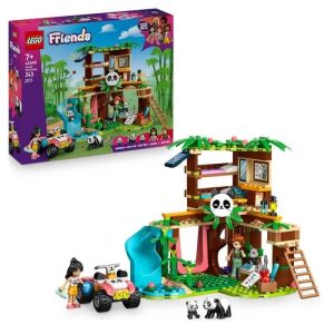 LEGO® Friends 42648 Le sanctuaire des pandas