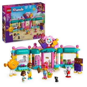 LEGO® Friends 42649 La confiserie de Heartlake City