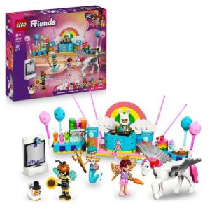 LEGO® Friends 42661 Soirée déguisée avec une licorne et une fée