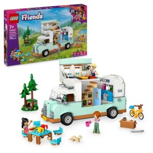 LEGO® Friends 42663 Camping-car de l'amitié