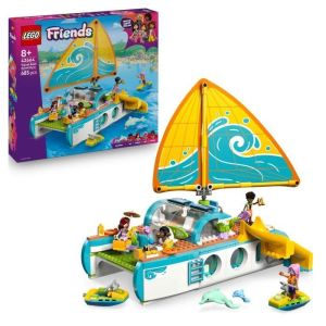 LEGO® Friends 42664 L'aventure en bateau