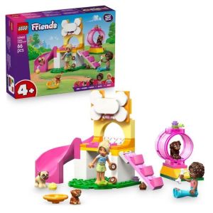 LEGO® Friends 42665 L'aire de jeux des chiots