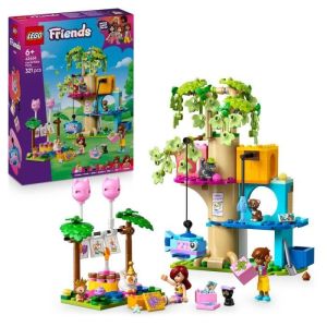 LEGO® Friends 42666 La fête d'anniversaire et l'arbre à chats