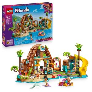 LEGO® Friends 42673 Vacances à l'hôtel de la plage