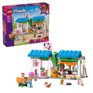 LEGO® Friends 42677 La boutique de friandises pour chiens