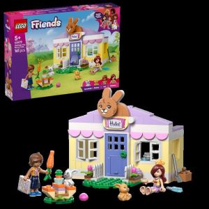LEGO® Friends 42679 L'hôtel des lapins de Heartlake City