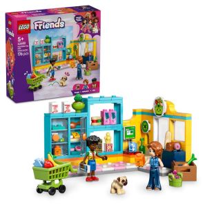 LEGO® Friends 42680 L'épicerie de Heartlake City