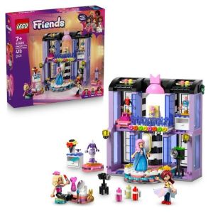 LEGO® Friends 42685 Le défilé de mode de Heartlake City