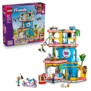 LEGO® Friends 42689 Le club-house de Heartlake City