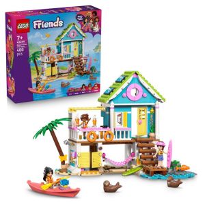 LEGO® Friends 42699 La maison sur la plage et les phoques