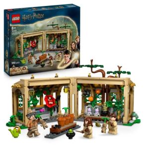 LEGO® Harry Potter™ 76445 Le château de Poudlard : le cours de botanique