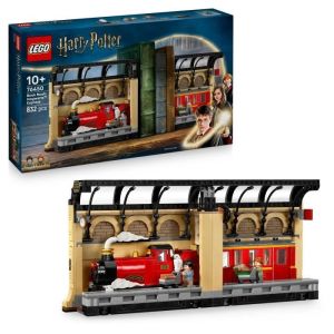 LEGO® Harry Potter™ 76450 Book Nook : le Poudlard Express