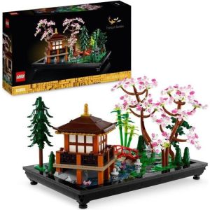 LEGO® Icons 10315 Le jardin paisible