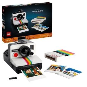 LEGO® Ideas 21345 L'appareil photo Polaroid OneStep SX-70