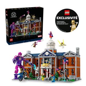 LEGO® Marvel 76294 Les X-Men : l'institut Xavier