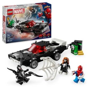 LEGO® Marvel 76309 Spider-Man contre le bolide de Venom