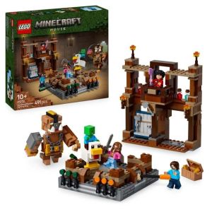 LEGO® Minecraft® 21272 Le ring du manoir des bois