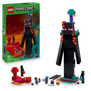 LEGO® Minecraft® 21279 La tour de l'Enderman