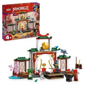 LEGO® NINJAGO® 71831 Le temple de Spinjitzu des Ninjas