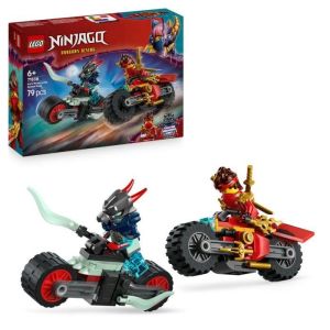 LEGO® NINJAGO® 71838 Kai et la course de motos