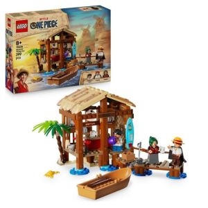 LEGO® ONE PIECE 75636 Le bar du village de Fuchsia
