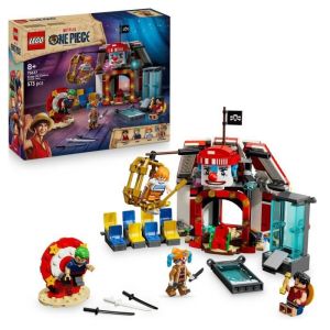 LEGO® ONE PIECE 75637 Le chapiteau de Baggy le Clown