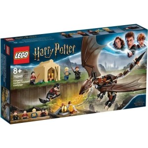 LEGO® Harry Potter™ -75946 - Magyar à pointes du Tournoi des Trois Sourciers - Jeu de Construction