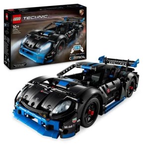 LEGO® Technic 42176 Voiture de course Porsche GT4 e-Performance - Modèle télécommandé