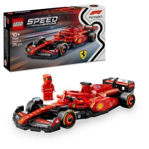 LEGO® Speed Champions 77242 La voiture de F1 Ferrari SF-24