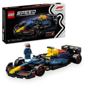 LEGO® Speed Champions 77243 La voiture de F1 Oracle Red Bull Racing RB20