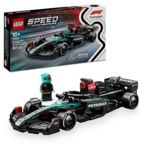 LEGO® Speed Champions 77244 La voiture de F1 Mercedes-AMG W15