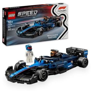 LEGO® Speed Champions 77249 La voiture de F1 Williams Racing FW46