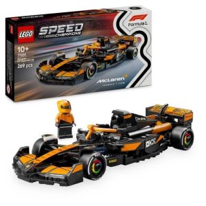 LEGO® Speed Champions 77251 La voiture de F1 McLaren MCL38