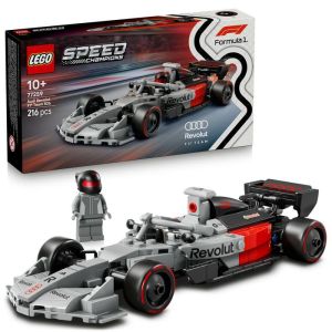 LEGO® Speed Champions 77259 La voiture de F1 Audi Revolut F1 Team R26