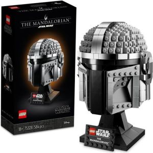LEGO® Star Wars™ 75328 Le casque du Mandalorien